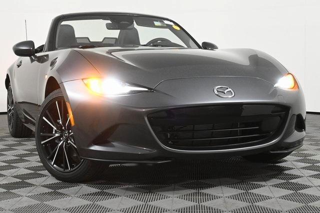 new 2025 Mazda MX-5 Miata car, priced at $36,681