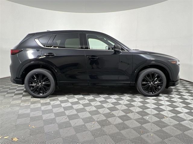 new 2025 Mazda CX-5 car, priced at $38,934