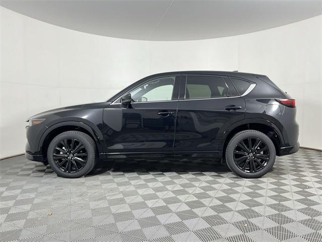 new 2025 Mazda CX-5 car, priced at $38,934