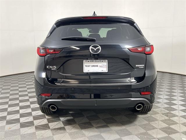 new 2025 Mazda CX-5 car, priced at $38,934