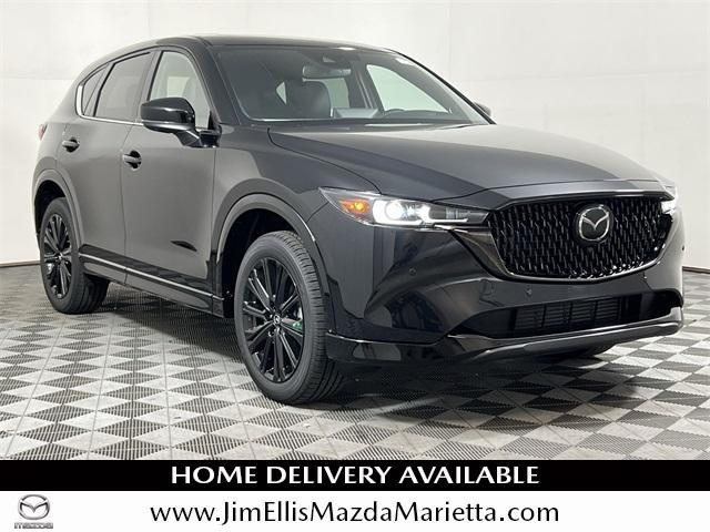 new 2025 Mazda CX-5 car, priced at $38,934