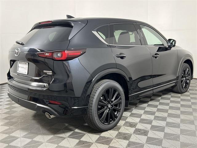 new 2025 Mazda CX-5 car, priced at $38,934