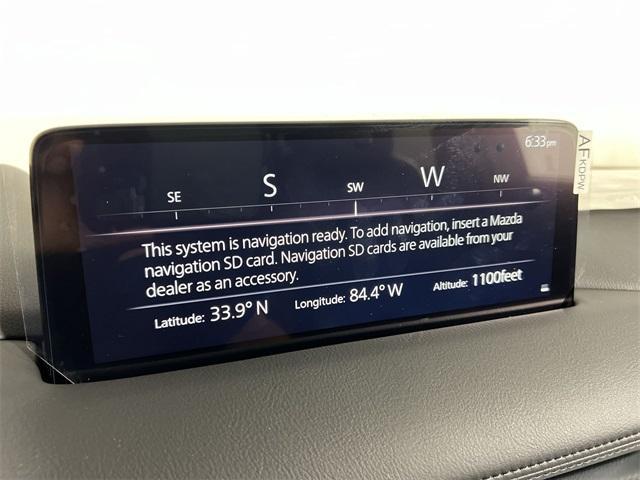 new 2025 Mazda CX-5 car, priced at $38,934
