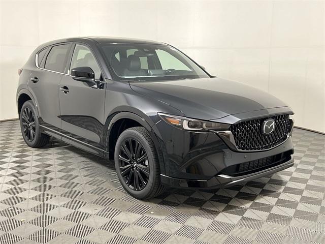 new 2025 Mazda CX-5 car, priced at $38,934