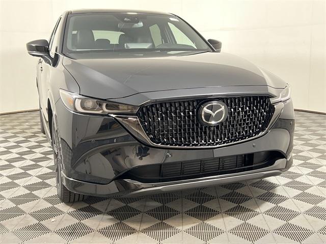 new 2025 Mazda CX-5 car, priced at $38,934