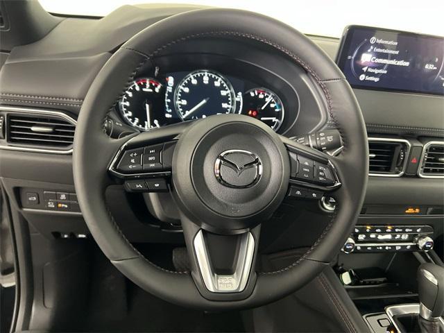 new 2025 Mazda CX-5 car, priced at $38,934