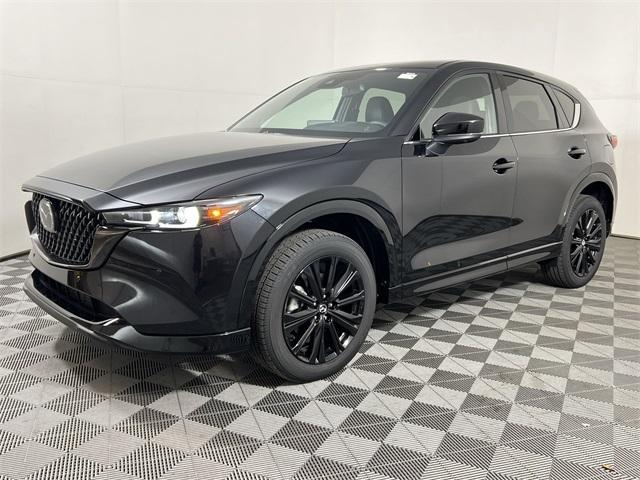 new 2025 Mazda CX-5 car, priced at $38,934