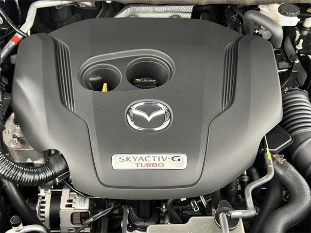 new 2025 Mazda CX-5 car, priced at $38,934