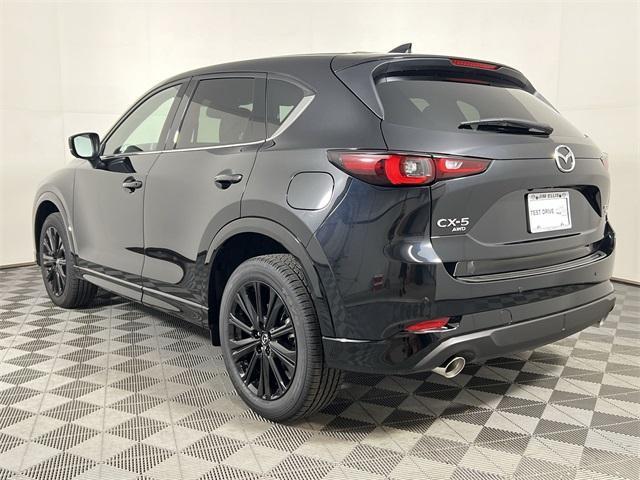 new 2025 Mazda CX-5 car, priced at $38,934
