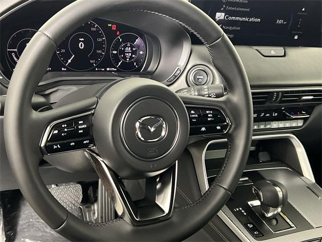 new 2025 Mazda CX-70 PHEV car, priced at $58,673