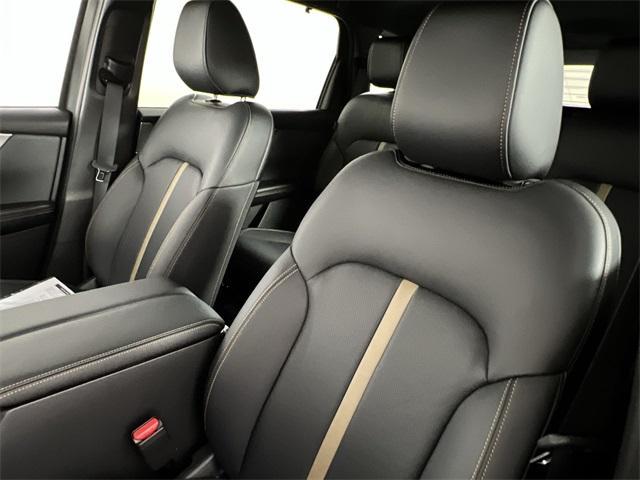 new 2025 Mazda CX-70 PHEV car, priced at $58,673