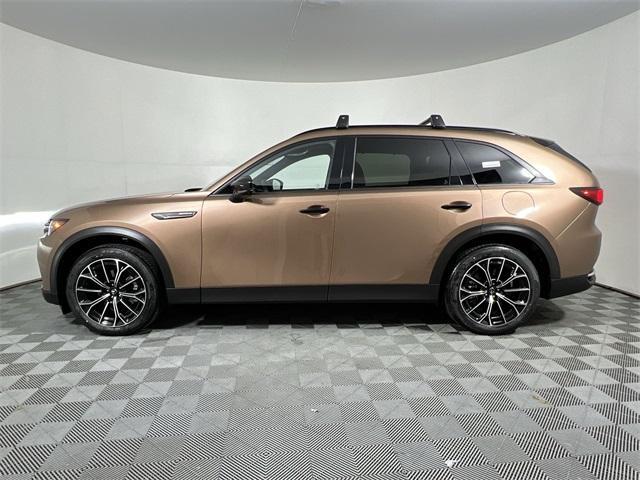 new 2025 Mazda CX-70 PHEV car, priced at $58,673