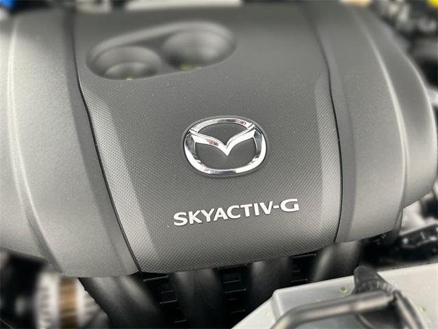new 2025 Mazda CX-5 car, priced at $32,576