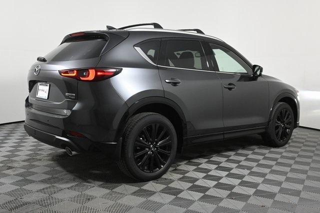 new 2025 Mazda CX-5 car, priced at $39,673