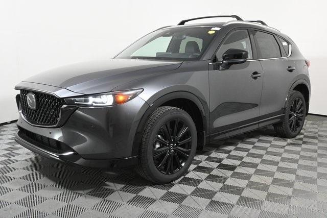 new 2025 Mazda CX-5 car, priced at $39,673