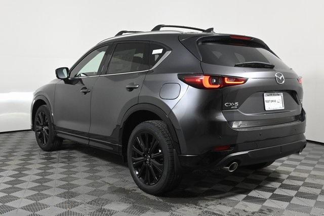 new 2025 Mazda CX-5 car, priced at $39,673