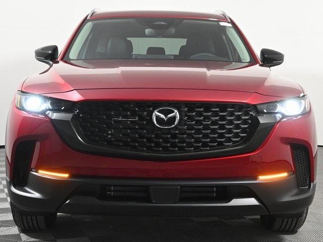 new 2025 Mazda CX-50 car, priced at $35,772