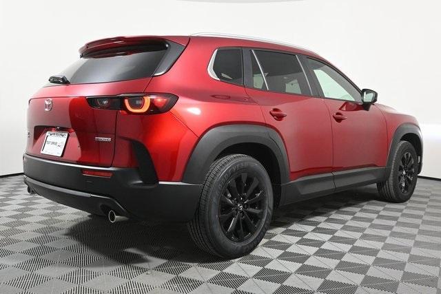 new 2025 Mazda CX-50 car, priced at $35,772