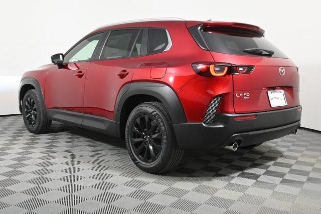 new 2025 Mazda CX-50 car, priced at $35,772