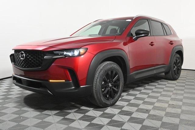 new 2025 Mazda CX-50 car, priced at $35,772