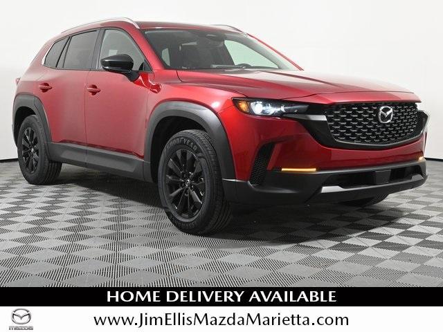 new 2025 Mazda CX-50 car, priced at $35,772