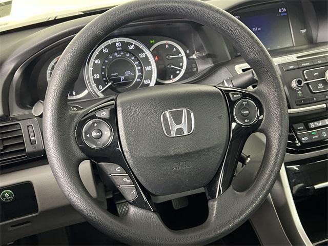 used 2017 Honda Accord car, priced at $14,999