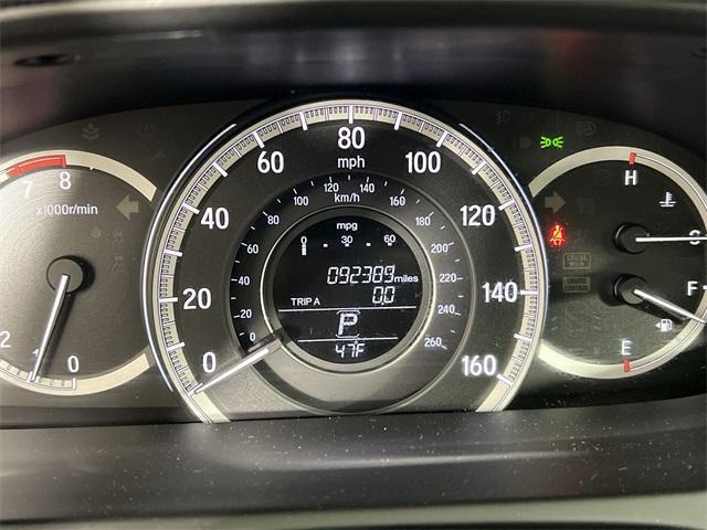 used 2017 Honda Accord car, priced at $14,999