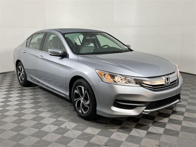 used 2017 Honda Accord car, priced at $14,999