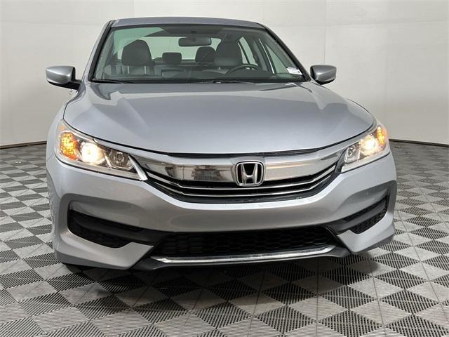 used 2017 Honda Accord car, priced at $14,999