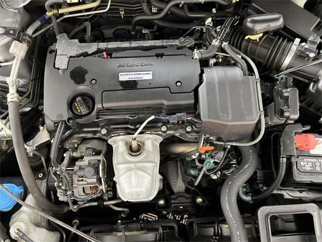 used 2017 Honda Accord car, priced at $14,999
