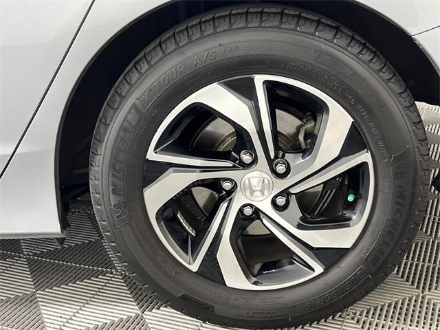 used 2017 Honda Accord car, priced at $14,999