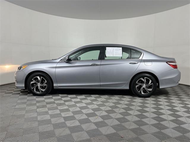 used 2017 Honda Accord car, priced at $14,999