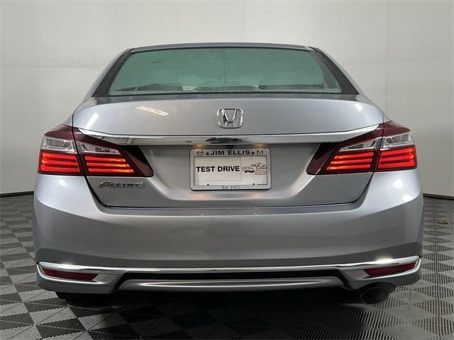 used 2017 Honda Accord car, priced at $14,999