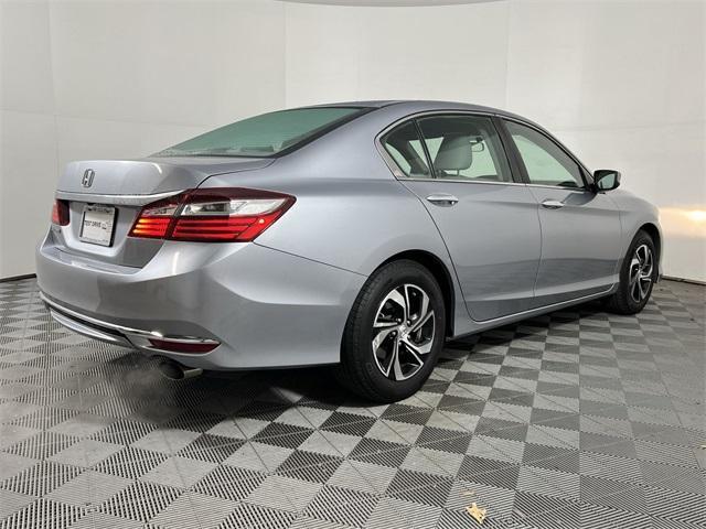 used 2017 Honda Accord car, priced at $14,999