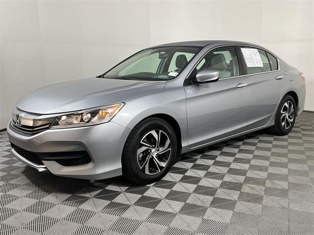 used 2017 Honda Accord car, priced at $14,999