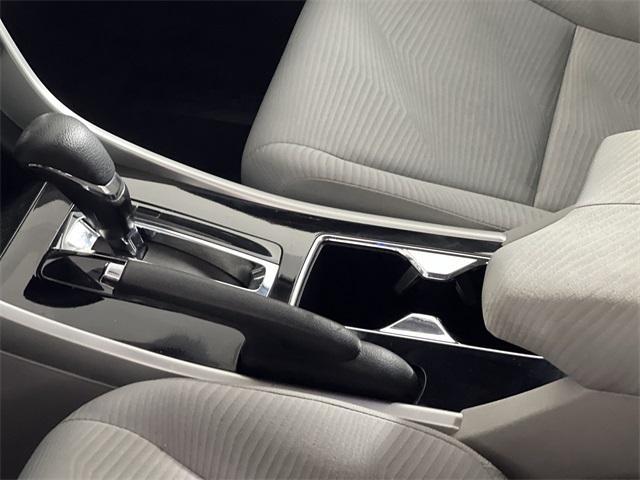 used 2017 Honda Accord car, priced at $14,999