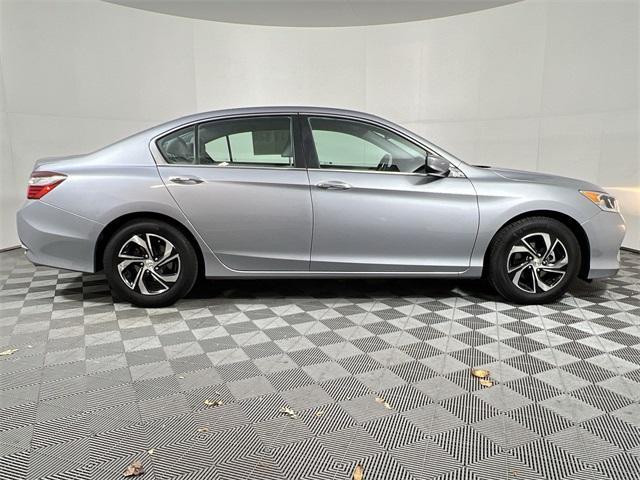 used 2017 Honda Accord car, priced at $14,999