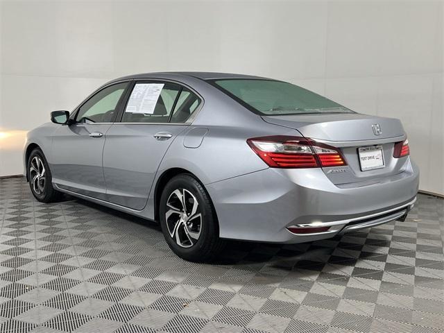used 2017 Honda Accord car, priced at $14,999