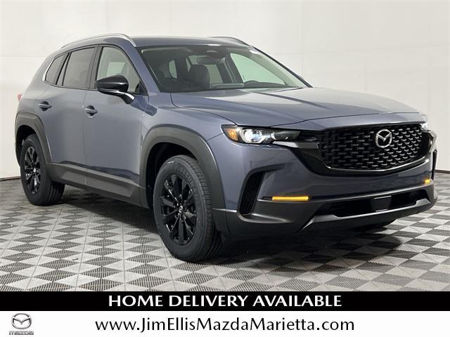 new 2025 Mazda CX-50 car, priced at $31,746