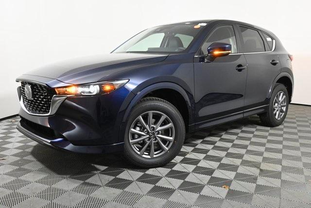 new 2025 Mazda CX-5 car, priced at $30,752