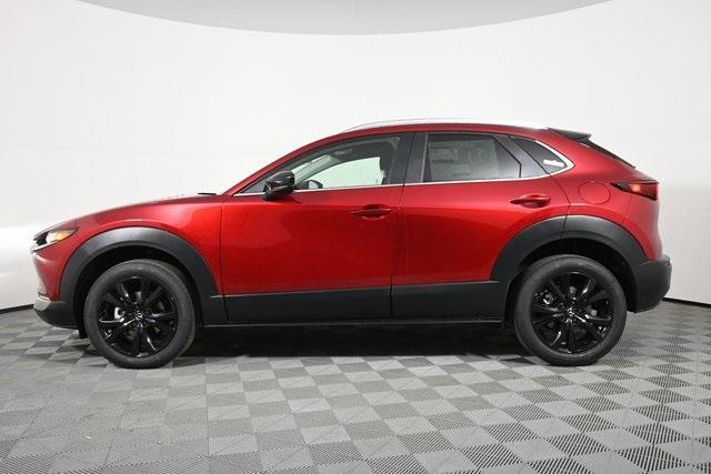 new 2025 Mazda CX-30 car, priced at $28,219