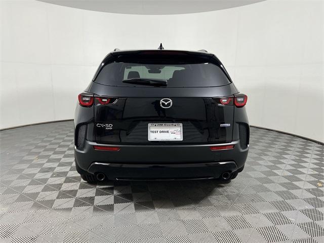 new 2025 Mazda CX-50 Hybrid car, priced at $37,592