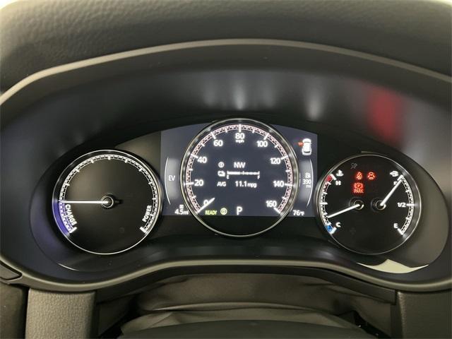 new 2025 Mazda CX-50 Hybrid car, priced at $37,592