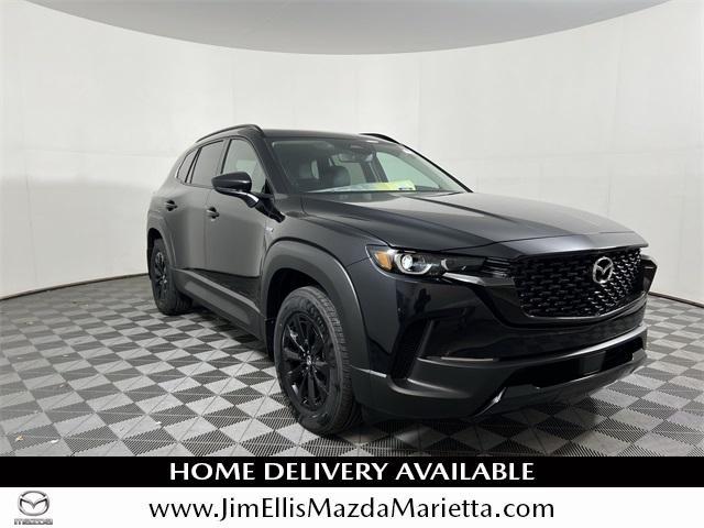 new 2025 Mazda CX-50 Hybrid car, priced at $37,592