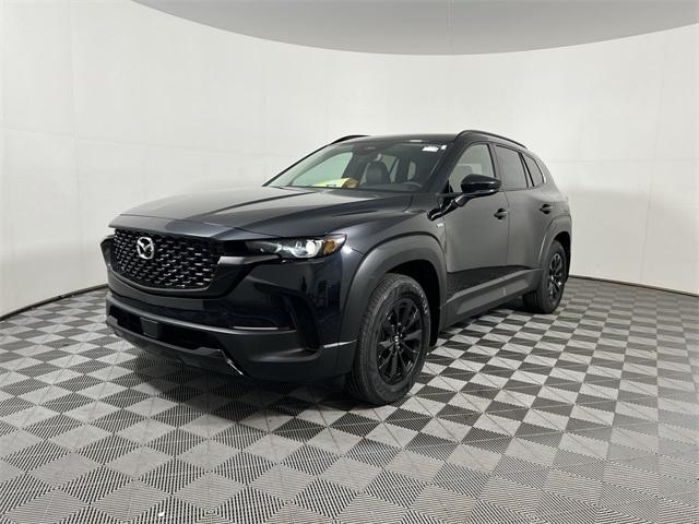 new 2025 Mazda CX-50 Hybrid car, priced at $37,592