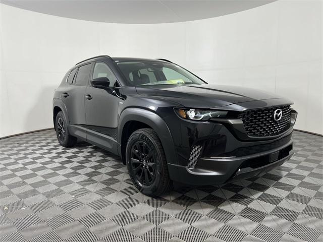 new 2025 Mazda CX-50 Hybrid car, priced at $37,592