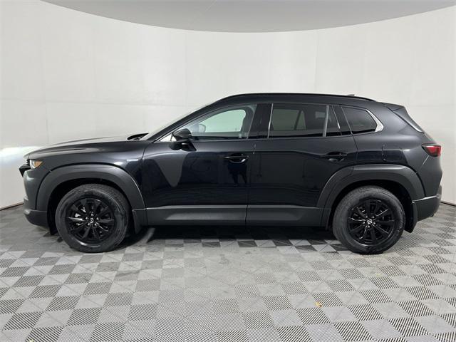 new 2025 Mazda CX-50 Hybrid car, priced at $37,592