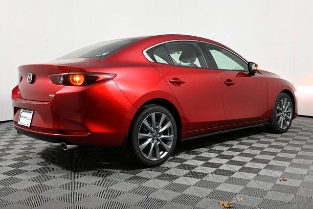 new 2025 Mazda Mazda3 car, priced at $27,698