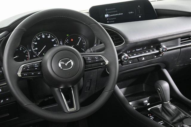 new 2025 Mazda Mazda3 car, priced at $27,698