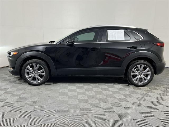 used 2023 Mazda CX-30 car, priced at $25,406
